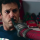 Deadpool refusing to listen to the sweet nothings coming out of Fred Savage’s mouth.